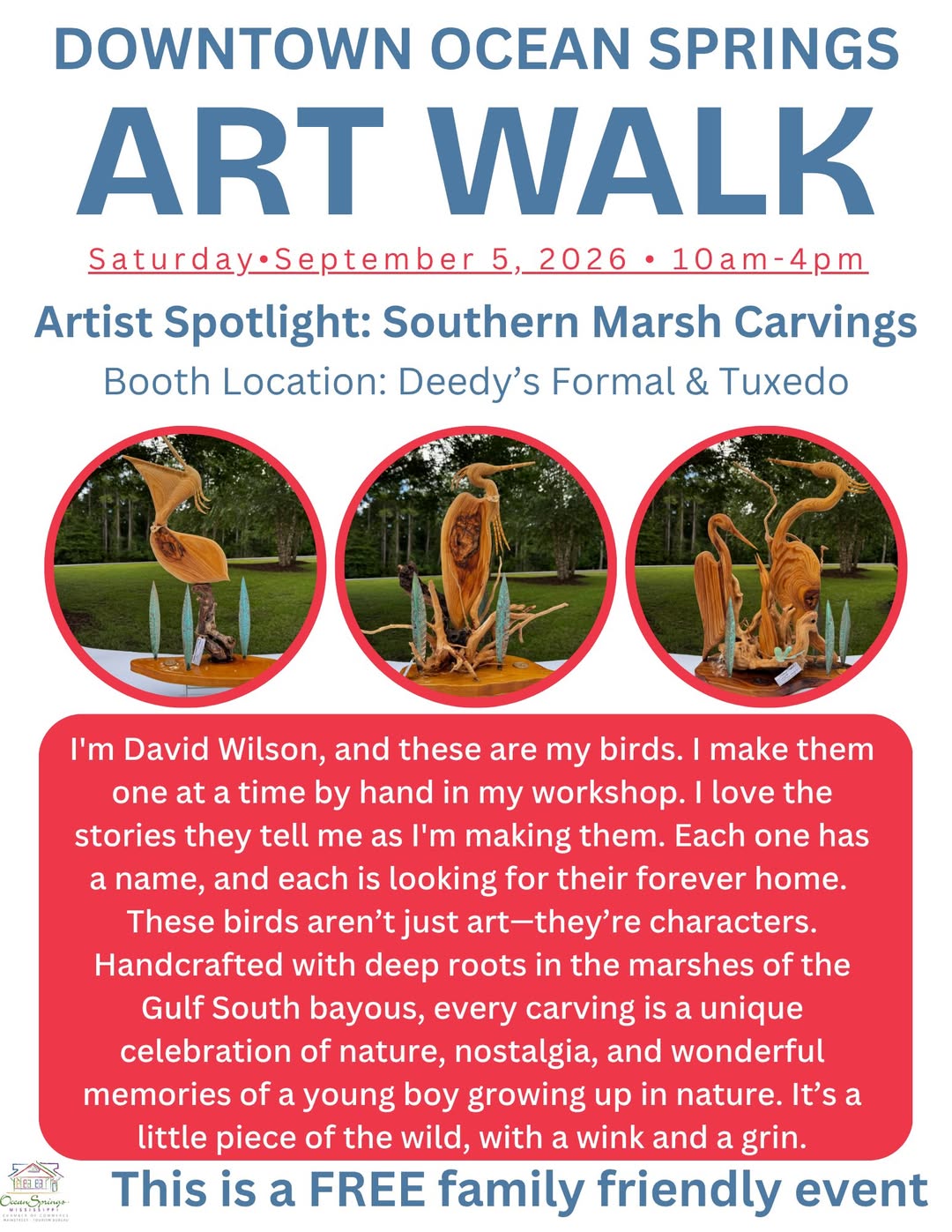 art walk os